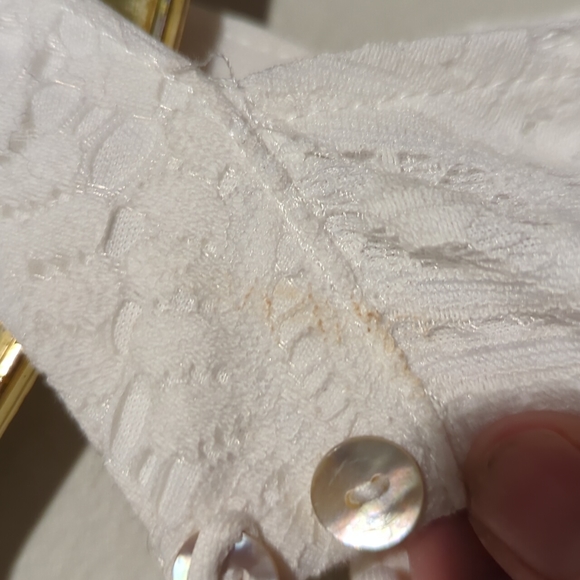 Altard state crochet dress size large - Picture 8 of 11